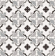 Коллекция PATCHWORK BLACK WHITE