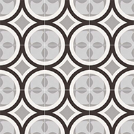 Коллекция PATCHWORK BLACK WHITE