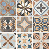 Коллекция PATCHWORK COLORS
